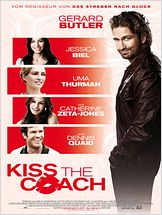 Kiss The Coach Kiss The Coach