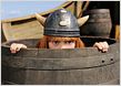 Deutsche Charts: Starker "Wickie" deutlich vor "District 9"