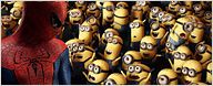 Neue Kino-Starttermine: Spider-Man, Tom Cruise und die doppelte Noomi Rapace