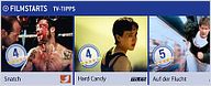 Die FILMSTARTS-TV-Tipps (23. bis 29. September)