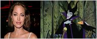 Angelina Jolie als böse Hexe in "Dornröschen"-Adaption "Maleficent"