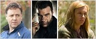 Russell Crowe und Liev Schreiber drehen Kurzfilme für "Sydney Unplugged"