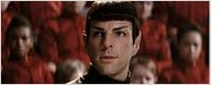 Neues Setbild zu "Star Trek 2": Zachary Quinto im stylischen "Vulcano Suit"