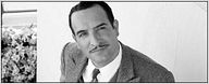 "The Artist"-Star Jean Dujardin neben Leonardo DiCaprio in "The Wolf of Wall Street"
