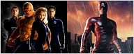Qual der Wahl: Marvel bekommt "Daredevil" oder "Fantastic Four" von Fox zurück