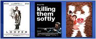 Neue Poster zu "Looper", dem Gangster-Drama "Killing Them Softly" und "Ralph reicht's"