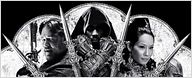 Neue "The Man With The Iron Fists"-Figuren-Trailer: Jack Knife und Brass Body stellen sich vor