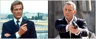 Von Bond zu Bond: Roger Moore hält "Skyfall"-Star Daniel Craig für den besten "James Bond"