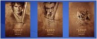 Stylishe neue IMAX-Figurenposter zu "Der Hobbit: Eine unerwartete Reise"