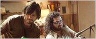 "Jobs"-Biopic: Neue Bilder von Ashton Kutcher und Josh Gad als Apple-Gründer Steve Jobs und Steve Wozniak