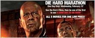 "Stirb langsam"-Marathon: Gleich fünf Mal John McClane im Trailer zu "Stirb langsam 1 – 5"