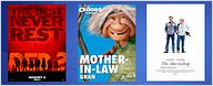 Neue Poster zu "Red 2" mit Bruce Willis, DreamWorks "The Croods" und "Generation Praktikum"