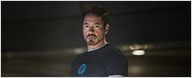 "Iron Man 3": Zwei neue Figuren-Poster mit Pepper Potts und Tony Stark
