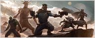 Ex-Wrestler Dave "The Animal" Batista im Gespräch für Rolle in Comic-Adaption "Guardians of the Galaxy"