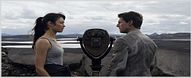 Exklusives Video zu "Oblivion" mit Tom Cruise und Olga Kurylenko