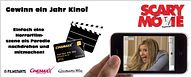 FILMSTARTS-Video-Wettbewerb zu "Scary Movie 5" - Gewinnt ein Jahr Kino so viel ihr wollt!