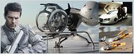 Top 10: Die stylischsten Fahrzeugdesigns in Science-Fiction-Filmen!