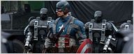 "Captain America 2": Drehbeginn, Details zu Robert Redfords Rolle und erstes Bild von Chris Evans