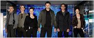 Robocops und Karl Urban im ersten Trailer zur neuen J.J.-Abrams-Serie "Almost Human" über futuristische Polizei-Roboter