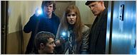Acht neue Figuren-Motion-Poster zum Magier-Thriller "Die Unfassbaren – Now You See Me" mit Jesse Eisenberg