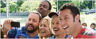"Kindsköpfe 2": Neuer Teaser zur Komödie mit Adam Sandler, Kevin James, Chris Rock und Co.