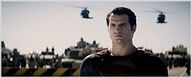 Russel Crowe, Henry Cavill und Michael Shannon sind zu allem bereit auf neuen Postern und Bildern zu "Man of Steel"