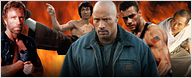 Der große FILMSTARTS-Check: Kampfsportler als Kinostars