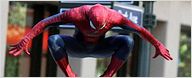 Ein Hauch von Liebe, etwas Blut und ein Pflicht-Cameo auf neuen Setbildern zu "The Amazing Spider-Man 2"