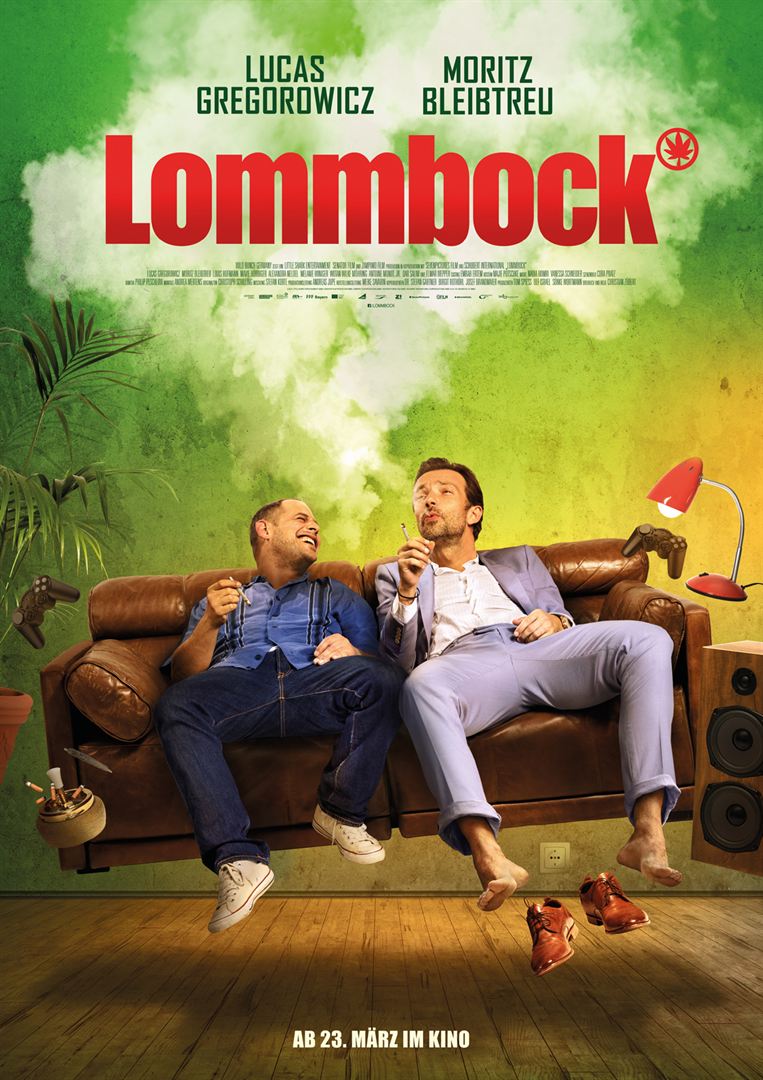 Lommbock Stream Deutsch Free