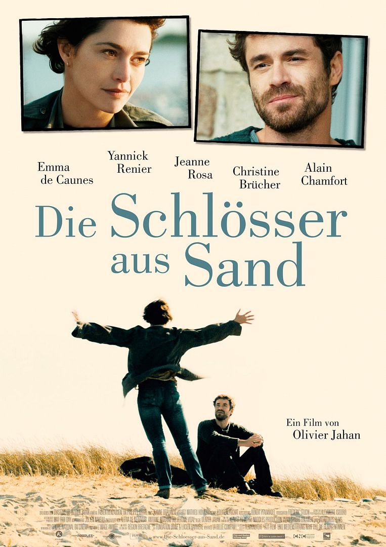 Schlösser aus Sand