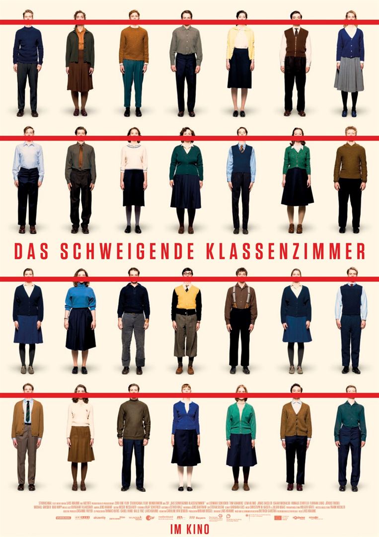 圖 無聲革命 Das schweigende Klassenzimmer (2018 德國片)