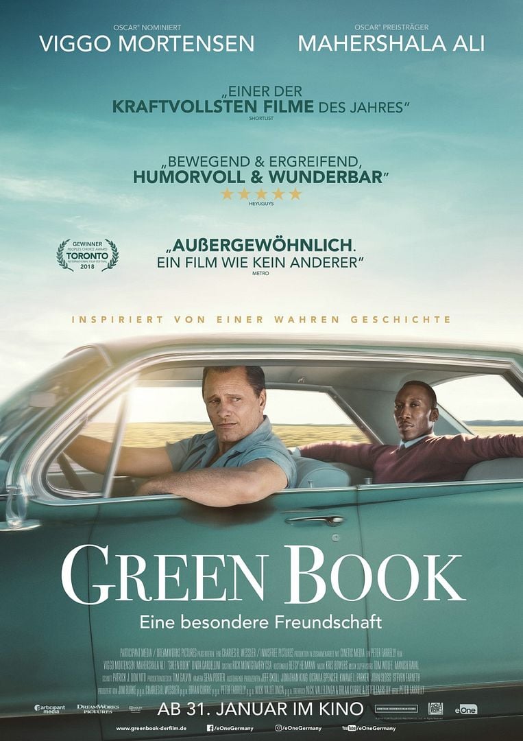 Green Book Green Book