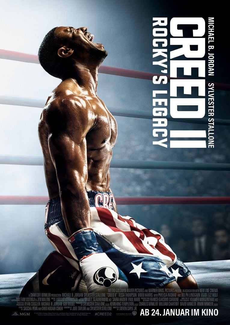 Creed 2 Creed 2