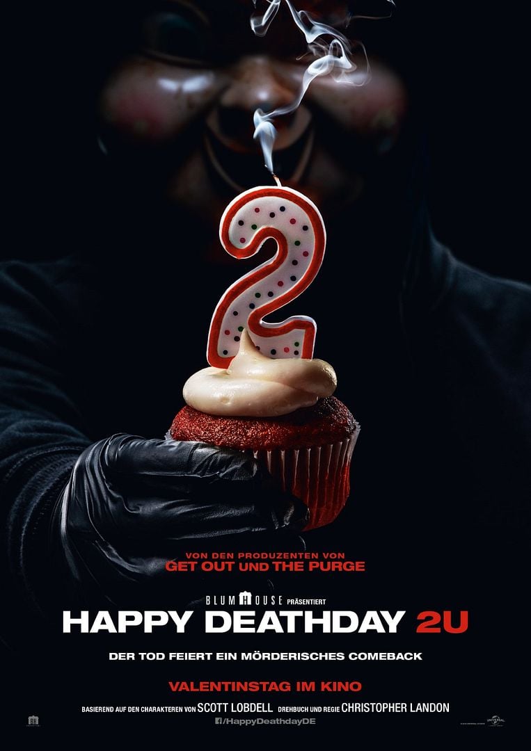 Happy Deathday 2U Happy Deathday 2U