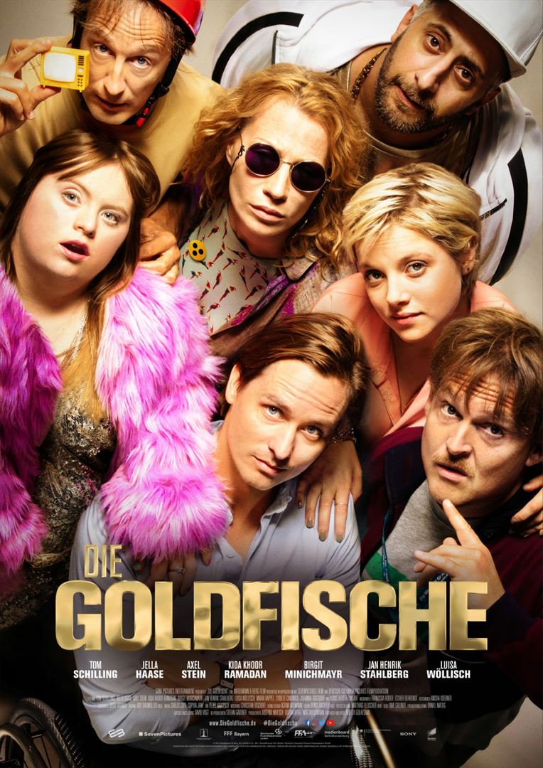 [好雷] 金魚俱樂部 Die Goldfische (2019 德國片)