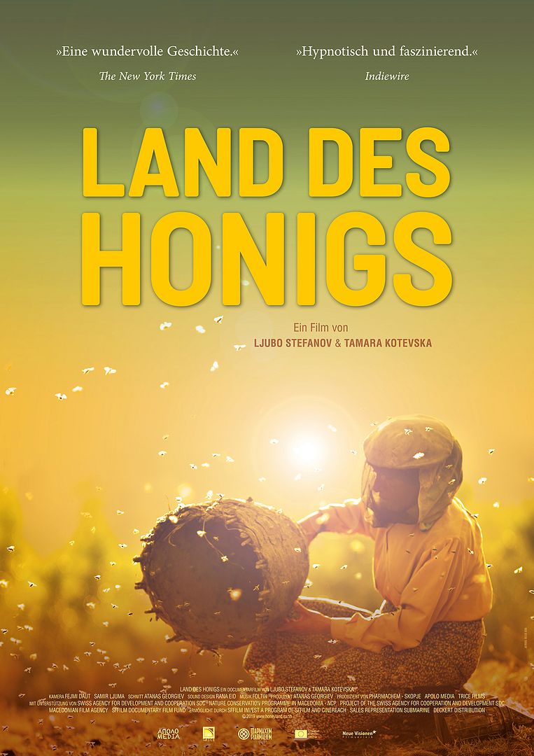 Honeyland - Land des Honigs [OmU]