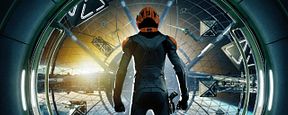 Harrison Ford als besorgter Ausbilder auf neuem Poster zum Sci-Fi-Actioner "Ender's Game"