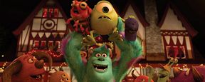 "Die Monster Uni": Sulley, Mike und Co lassen im neuen Trailer zu den Klängen der 'Swedish House Mafia' die Party steigen