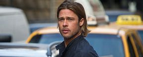 "World War Z": Brad Pitt bekriegt Zombies im neuen mitreißenden Trailer zu den Klängen der Rockband Muse