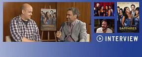 "The Sapphires": FILMSTARTS trifft... Regisseur Wayne Blair (Video-Interview)