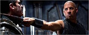 Brandneue Bilder zum Sci-Fi-Actioner "Riddick" mit Vin Diesel und Katee Sackhoff