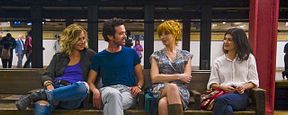 Scheinehe und andere Turbulenzen im neuen deutschen Trailer zu "Beziehungsweise New York" mit Romain Duris und Audrey Tautou Scheinehe und andere Turbulenzen im neuen deutschen Trailer zu "Beziehungsweise New York" mit Romain Duris und Audrey Tautou
