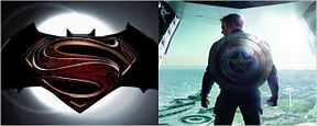 Box-Office-Duell von "Batman vs. Superman" und "Captain America 3": Disney wird Caps Startdatum womöglich verschieben Box-Office-Duell von "Batman vs. Superman" und "Captain America 3": Disney wird Caps Startdatum womöglich verschieben