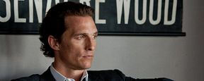 Matthew McConaughey hat ein Auge auf das Spionage-Drehbuch "The Company Man" geworfen Matthew McConaughey hat ein Auge auf das Spionage-Drehbuch "The Company Man" geworfen