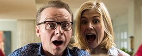 Neuer Trailer zur Tragikomödie "Hectors Reise oder Die Suche nach dem Glück" mit Simon Pegg Neuer Trailer zur Tragikomödie "Hectors Reise oder Die Suche nach dem Glück" mit Simon Pegg