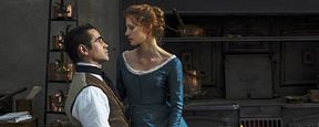 Jessica Chastain und Colin Farrell spielen im ersten Trailer zu "Fräulein Julie" mit dem Feuer Jessica Chastain und Colin Farrell spielen im ersten Trailer zu "Fräulein Julie" mit dem Feuer