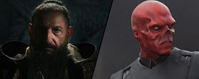 Der echte Mandarin und Red Skull sollen in weiteren Marvel-Filmen vorkommen Der echte Mandarin und Red Skull sollen in weiteren Marvel-Filmen vorkommen
