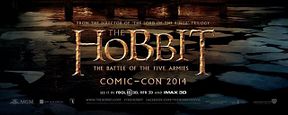 Endlich da: Das erste Poster zu "Der Hobbit: Die Schlacht der Fünf Heere" Endlich da: Das erste Poster zu "Der Hobbit: Die Schlacht der Fünf Heere"