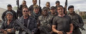 Schock für Lionsgate: "The Expendables 3" kursiert weit vor US-Kinostart in den Online-Tauschbörsen Schock für Lionsgate: "The Expendables 3" kursiert weit vor US-Kinostart in den Online-Tauschbörsen