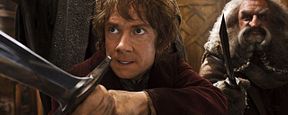 Seht die ersten Szenen aus "Der Hobbit: Die Schlacht der Fünf Heere" – in der Vorschau auf den Trailer Seht die ersten Szenen aus "Der Hobbit: Die Schlacht der Fünf Heere" – in der Vorschau auf den Trailer
